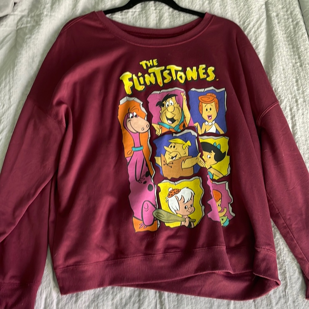 Flintstones Sweatshirt